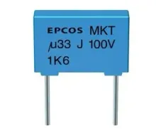 EPCOS FLIM CAPACITORS B32520C225K