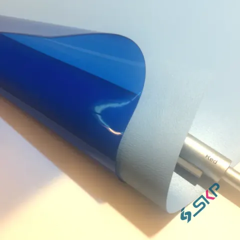 不透明PVC塑膠布-  客製化顏色