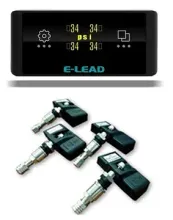 Tire Pressure Monitoring System