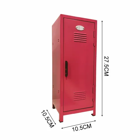 金屬迷你置物櫃