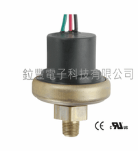 Gems PS81 Series Vacuum Pressure Switches