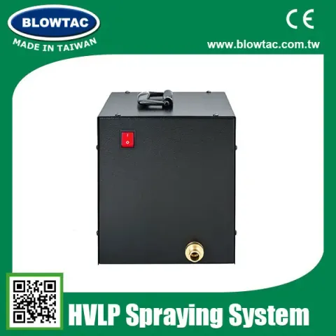 TB-200 靜音型低壓大流量(HVLP)鼓風機 + 噴槍組