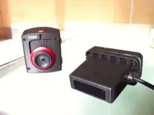 DR-1 + External Radar Detector