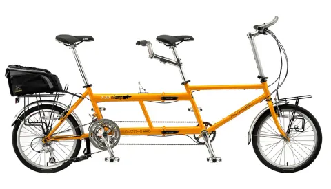 Khs t20 tandem sale