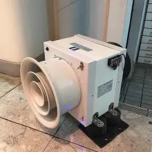 AOT ionizer plasma air purifer
