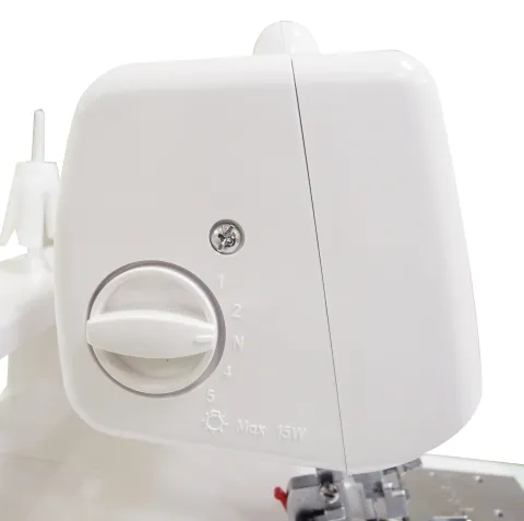 壓布腳壓力轉鈕