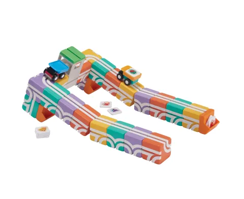 Qbi Magnetic Cubes［Explorer KIDS PLUS］ 7-1.webp