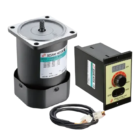 60W Speed Control Motor (US Series) for Conveyor & Food Machinery