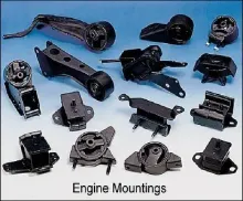 rubber parts
