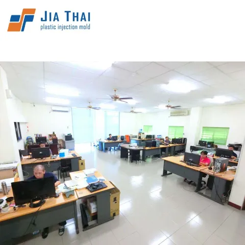 Plastic injection treadmill mold die maker