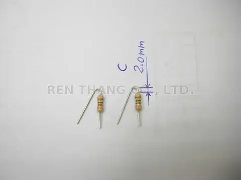    手搖帶式電阻成型機  (F-直立式) 