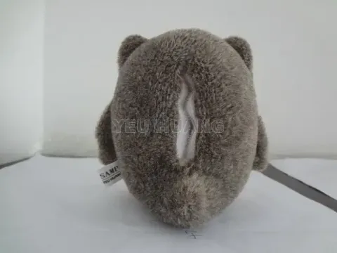 貓頭鷹造型香氛娃娃