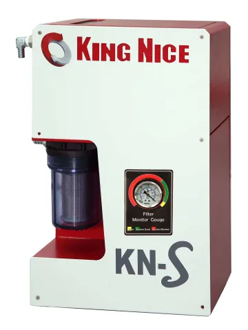KN-S Oil Skimmer氣動式-切削液油水淨化循環機