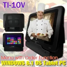 menu with other function Windows 8.1 tablet PC TI-10V
