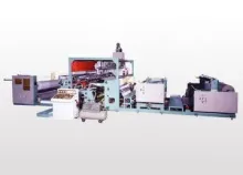 EXTRUSION LAMINATION MACHINE