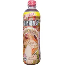 Nulife Scottish Black Tea Drink