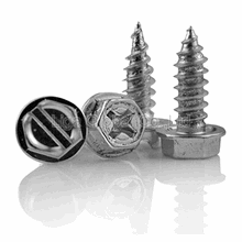 HVAC Sheet Metal Screws
