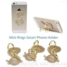 Mini Rings Smart Phone Holder