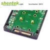 Shentek 2.5" 2 Slot B Key SATA Express Converter HDD