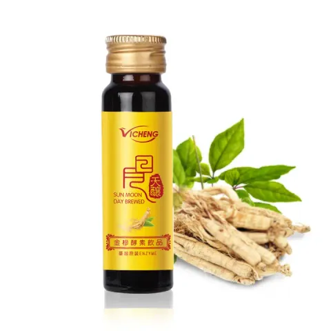 金槮酵素飲品 人蔘酵素 