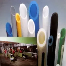 plastic tubes