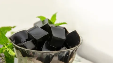 Grass Jelly Powder