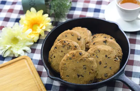 巧克力碎片餅乾