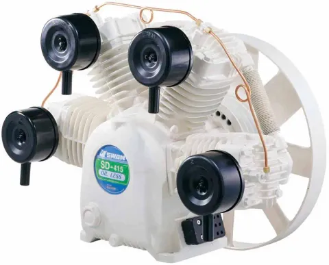 SWAN 空壓機 SDU 系列 (3~5HP)