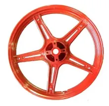 Motorcycle Aluminum Wheel