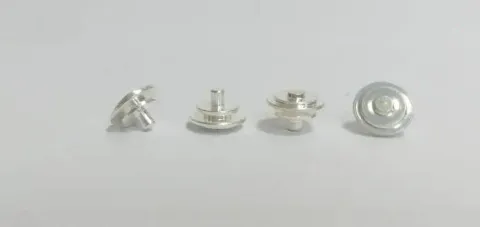 醫療扣件 / 客製化醫療用公扣 / 金屬釦