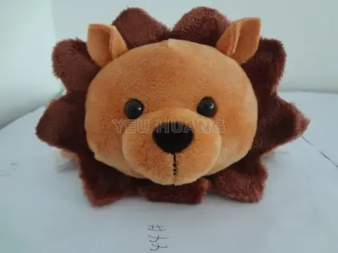 獅子造型香氛娃娃玩偶