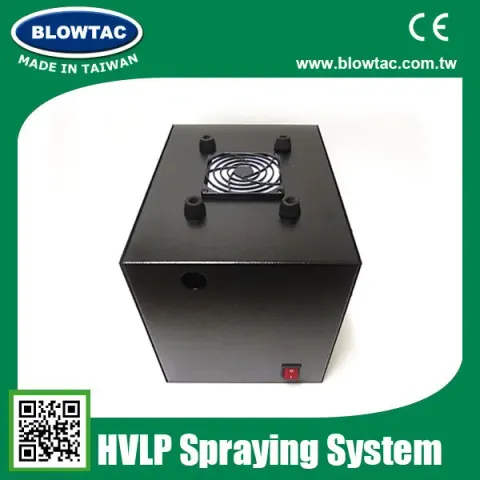 TB-200 靜音型低壓大流量(HVLP)噴塗設備組