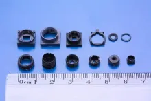 Lens Holder & Barrel