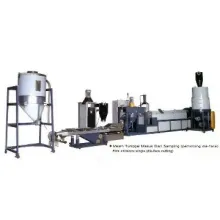 PLASTIC RECYCLE MACHINE