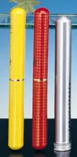Aluminum Tube/Can, Cigar Tube