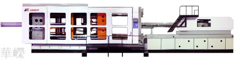 HRN Series (Standard) Injection Molding Machine