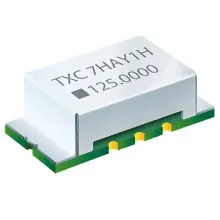 SMD Voltage Controlled Crystal Oscillators - 7H Series