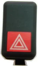 HAZARD SWITCH VOLVO 8157750