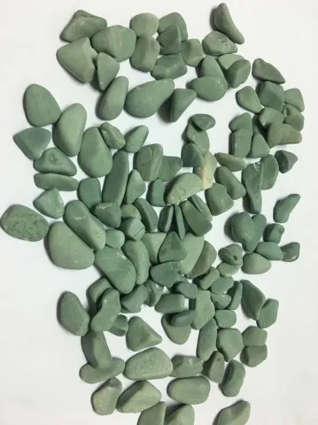Sea Blue Green Stone Hexagon Tile | Taiwantrade