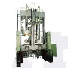 51 Inch Hydraulic Tire Curing Press 51"雙模液壓硫化機