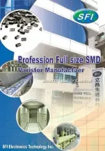 High Surge protection varistor