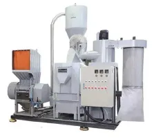 Cable Granulating& Copper Separating Recycling System