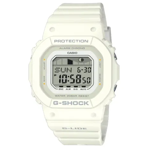 5Cgo CASIO G-SHOCK series small square electronic watch GLX-S5600