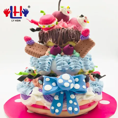 夢工場奶油土 (100g)