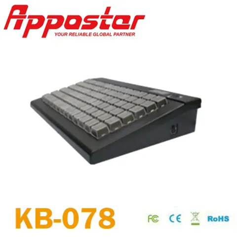 可程式化鍵盤/Appostar/博星科技