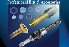 Professional bits and Accessories