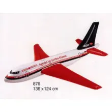 Inflatable Airplane