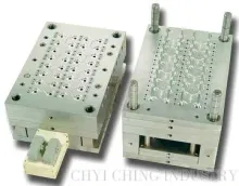 plastic injection molds