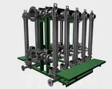 Self-cleaning Filter：Automatic Backwash Filters