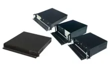 Industrial PC chassis from 1U / 2U / 3U / 4U